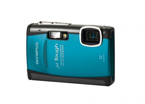 Olympus &micro; Tough-6010